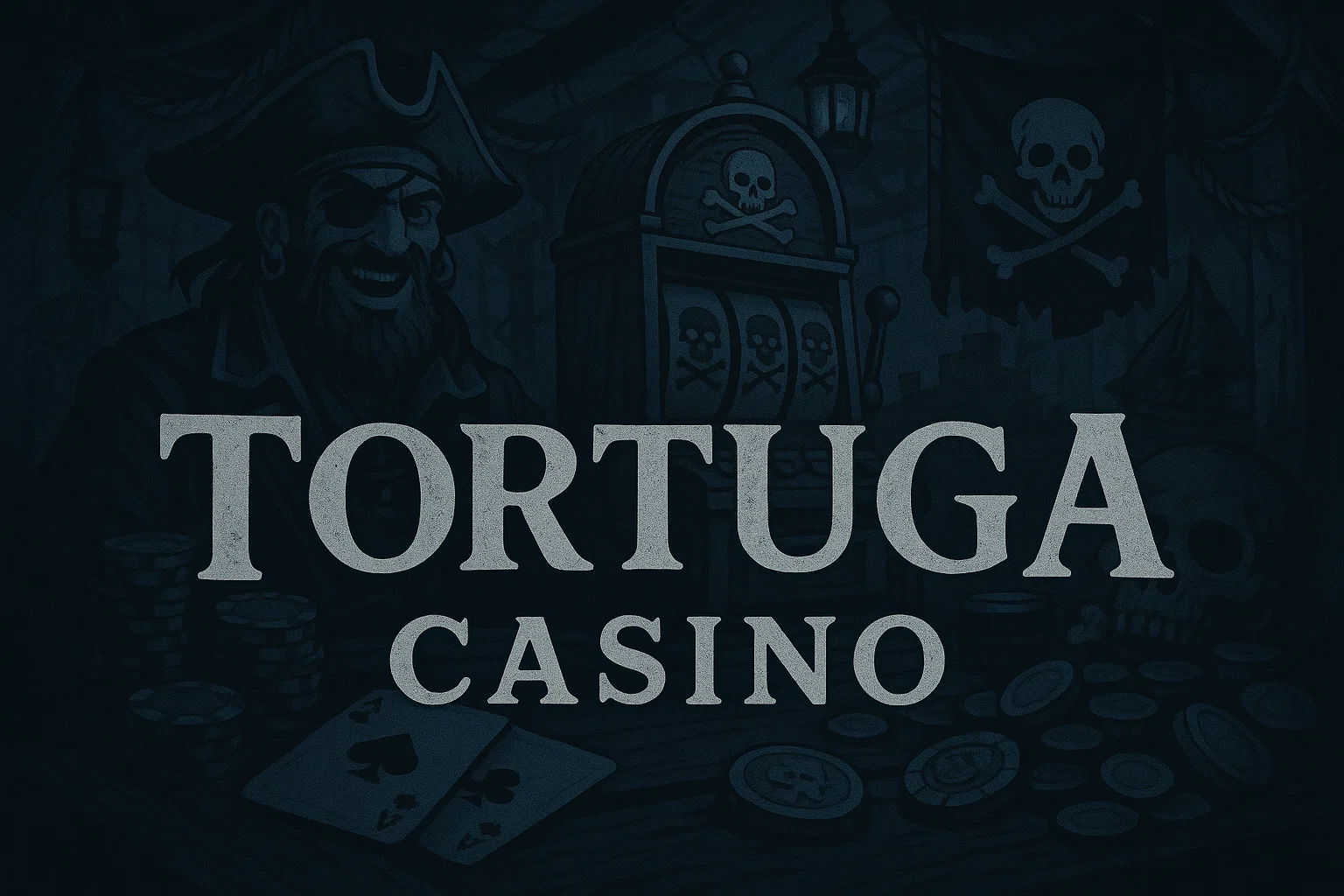 Tortuga Casino - Interface de jeu